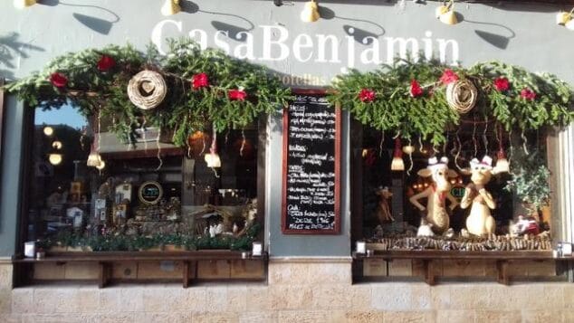 casa benjamin gana el primer premio