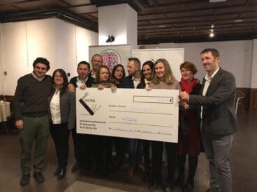 cata solidaria multisecma