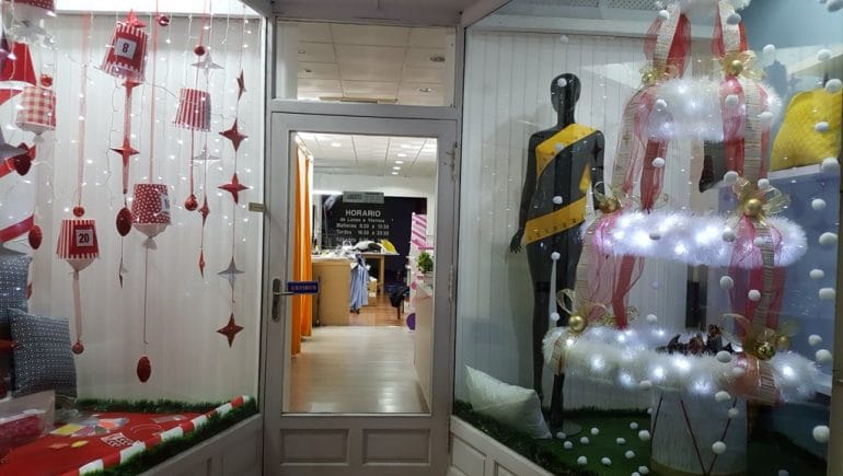 Central Arreglos y Costuras - premio al esfuerzo