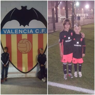 Cesc Vives y Sergi Capdevila