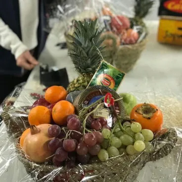 cestas de fruta la nau dorozco