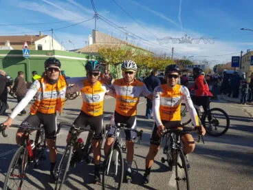 ciclistas del ucmontgo