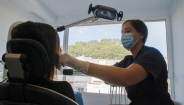 Clínica Dr. Ballester – blanqueamiento dental