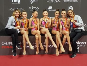 Conjunto Infantil Calpe