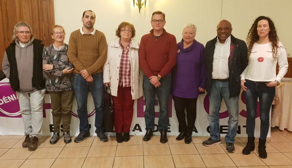 consejo de coordinacion municipal de podem denia