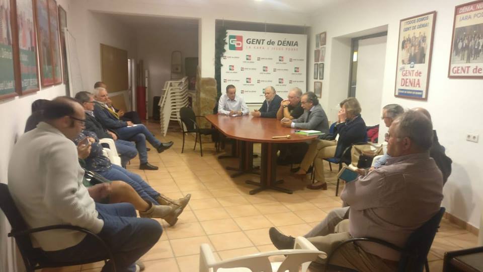 Gent de Dénia hablará de la situación económica actual de la ciudad en su segundo debate 1 debate en gent de denia