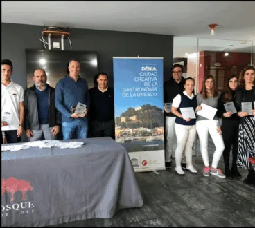 denia ciudad gastronomica golf tour