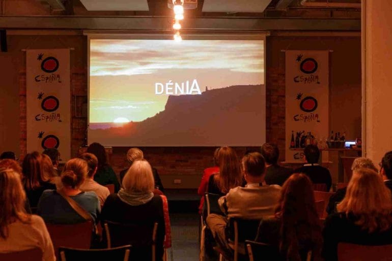 Dénia participa en una feria gastronómica en Hamburgo