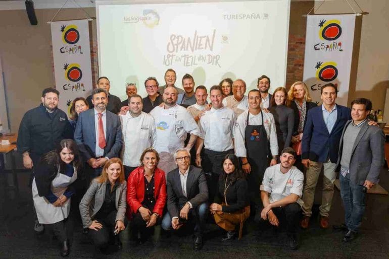 Destinos participantes en la acción promocional de Hamburgo