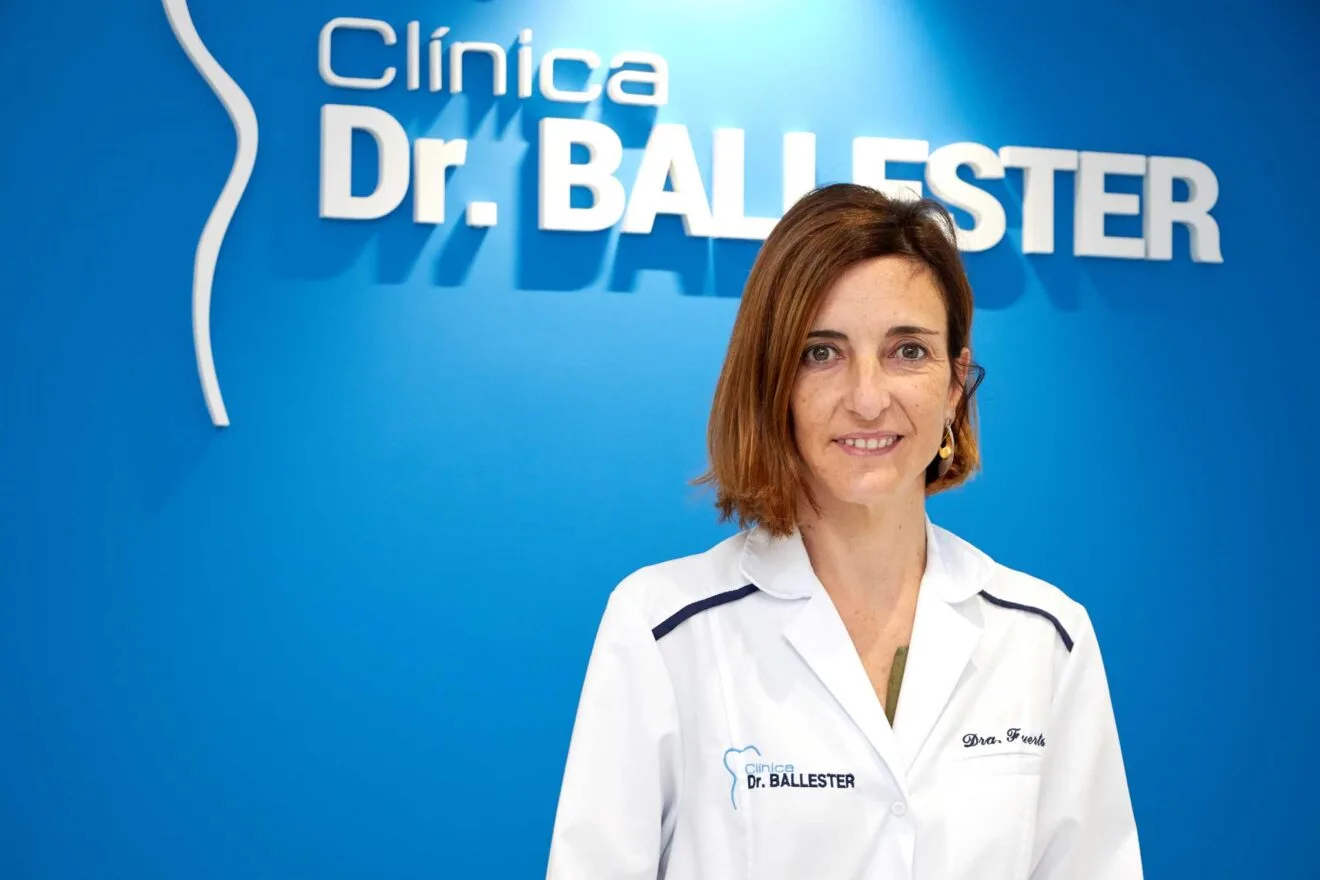 Doctora Ariana Fuertes