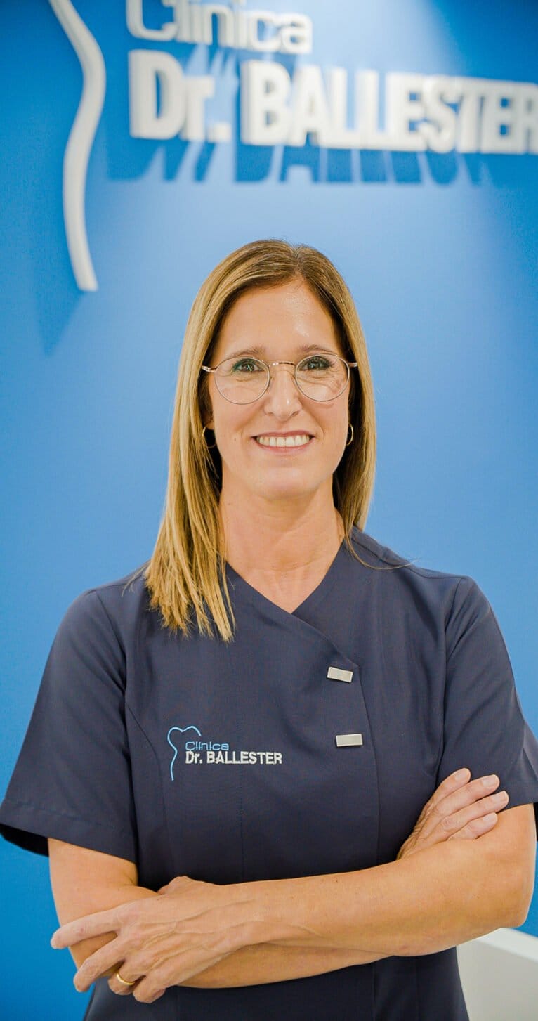 Equipo clínica Dr. Ballester