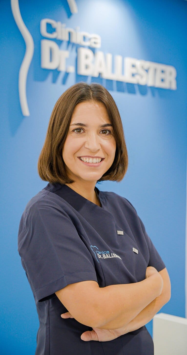 Equipo de profesionales en Clínica Dr. Ballester