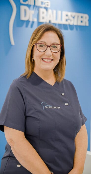 Equipo profesional en la Clínica Dr. Ballester en Dénia