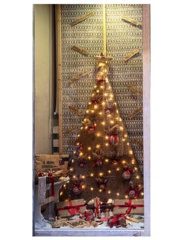 Escaparate de 3 Sentits – Mención Especial