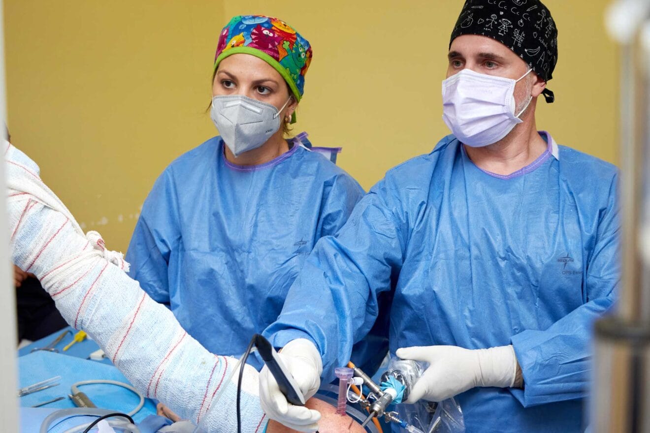 Especialistas en implantología dental y traumatología - Dr.Ballester