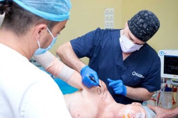 Especialistas en traumatología