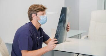 Estudio completo de tu boca en Clínica Dr. Ballester