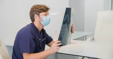 Estudio completo de tu boca en Clínica Dr. Ballester