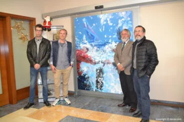 exposicion colectiva en marina de denia