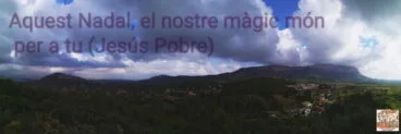 Felicitación navidad Jesús Pobre