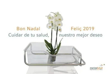Felicitción Marina Salud