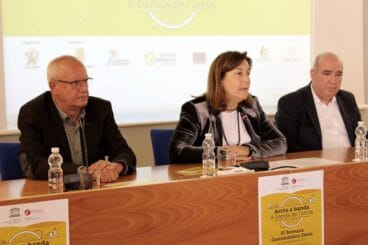 Foro Arròs a Banda Dénia 2018