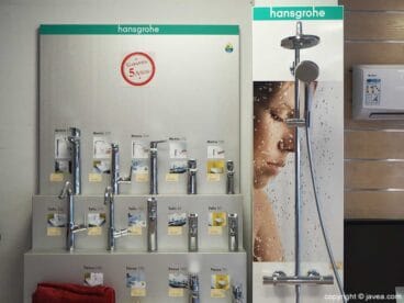 hansgrohe Suministros Dénia en Jávea
