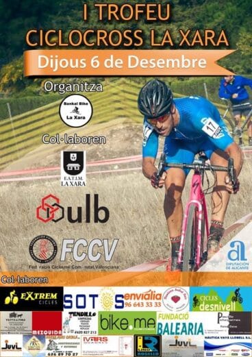 I Trofeo Ciclocross La Xara