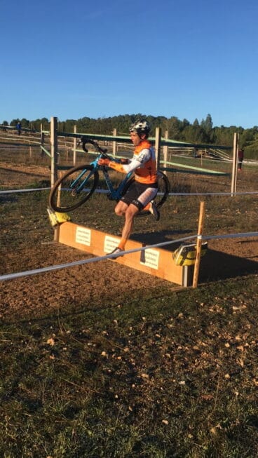 Corredor del Multiesport-UCMontgó