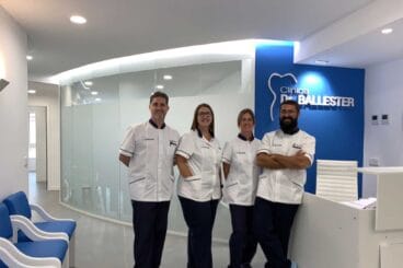 La mejor clínica dental Dénia -Dr.Ballester