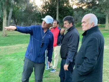 la sella jose maria olazabal 2018