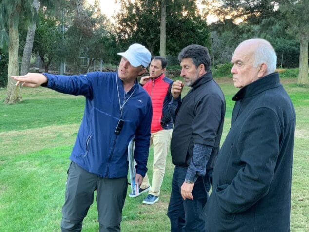 la sella jose maria olazabal 2018