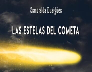 las estelas del cometa en denia