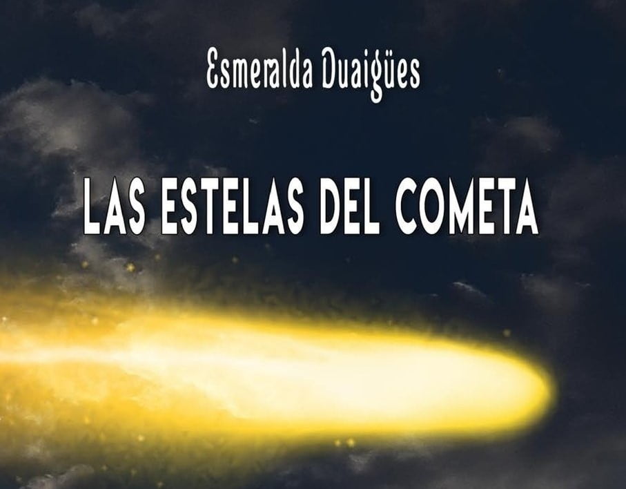 Las Estelas del Cometa en Dénia