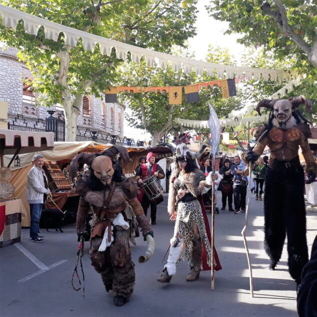 mercado medieval de ondara