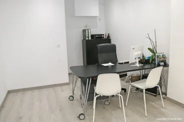 Nuevas oficinas en calle Colón Lluna Dénia