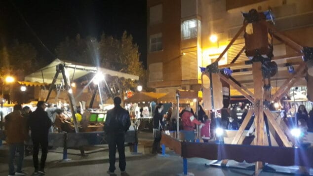 ondara celebra su mercado medieval 2018