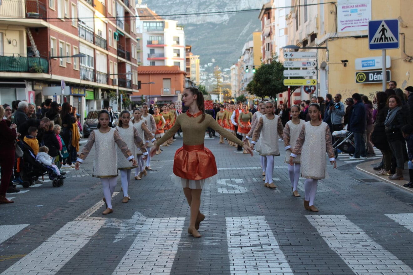 Papa Noel Dénia