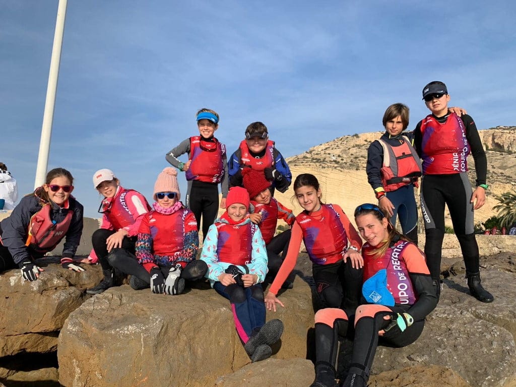 participantes 52 semana nautica alicante rcnd