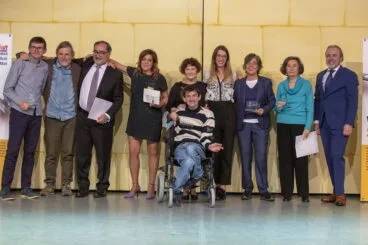 Premiados en los Premios BigMat 2018