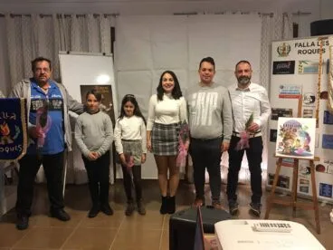presentacio esbossos falla les roques