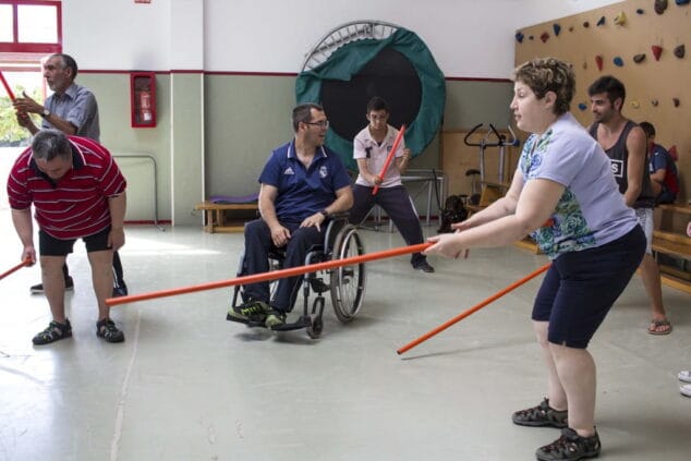 proyecto somos capaces