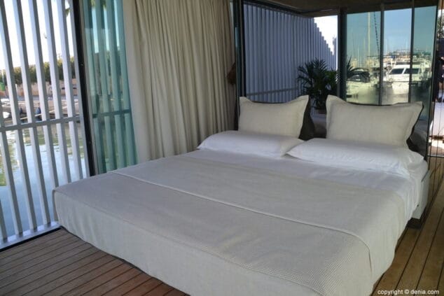 punta de mar dormitorio