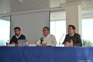 Punta de mar – presentación en el Real Club Náutico de Dénia