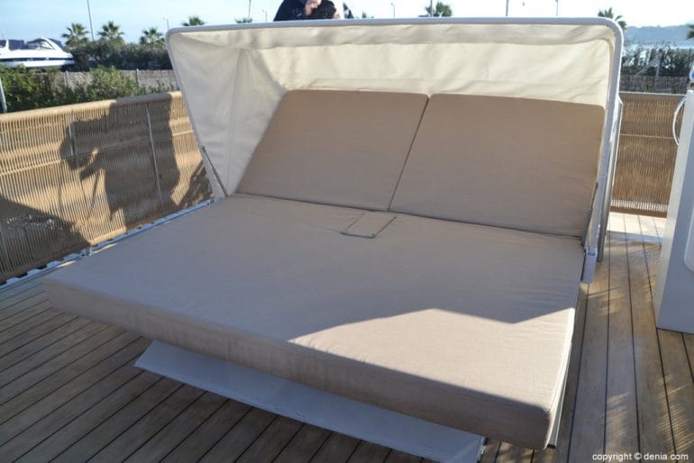 Punta de mar - terraza