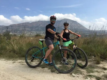 Rutas guiadas Aventura Pata Negra