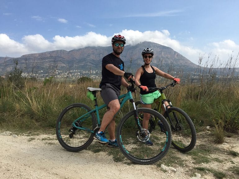 Rutas guiadas Aventura Pata Negra