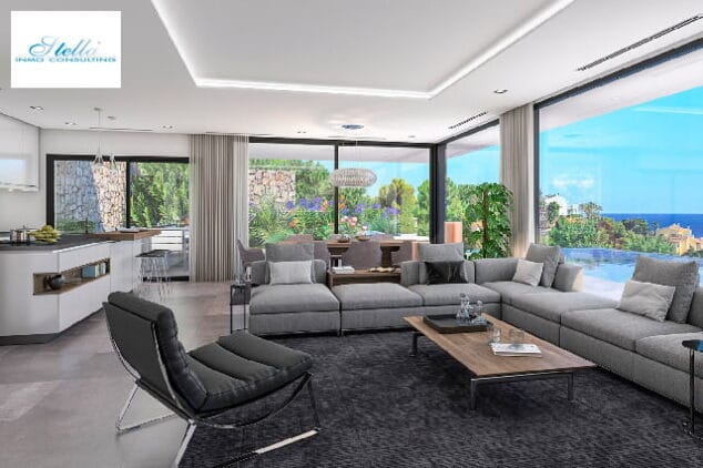 sala de estar con amplio ventanal stella inmo consulting