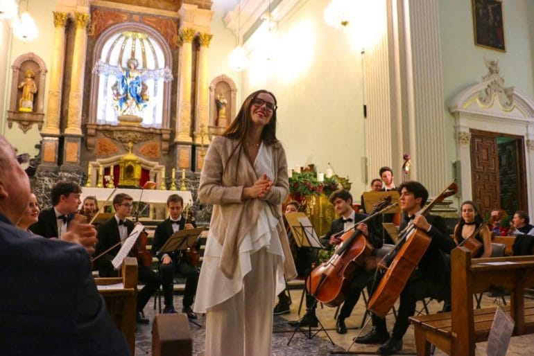 Solista del Juventus Ensemble
