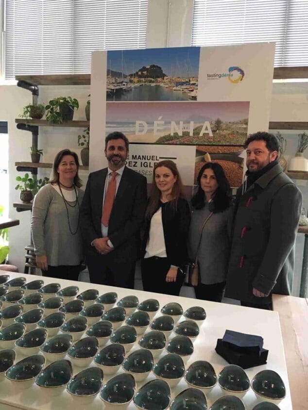 stand de denia en hamburgo